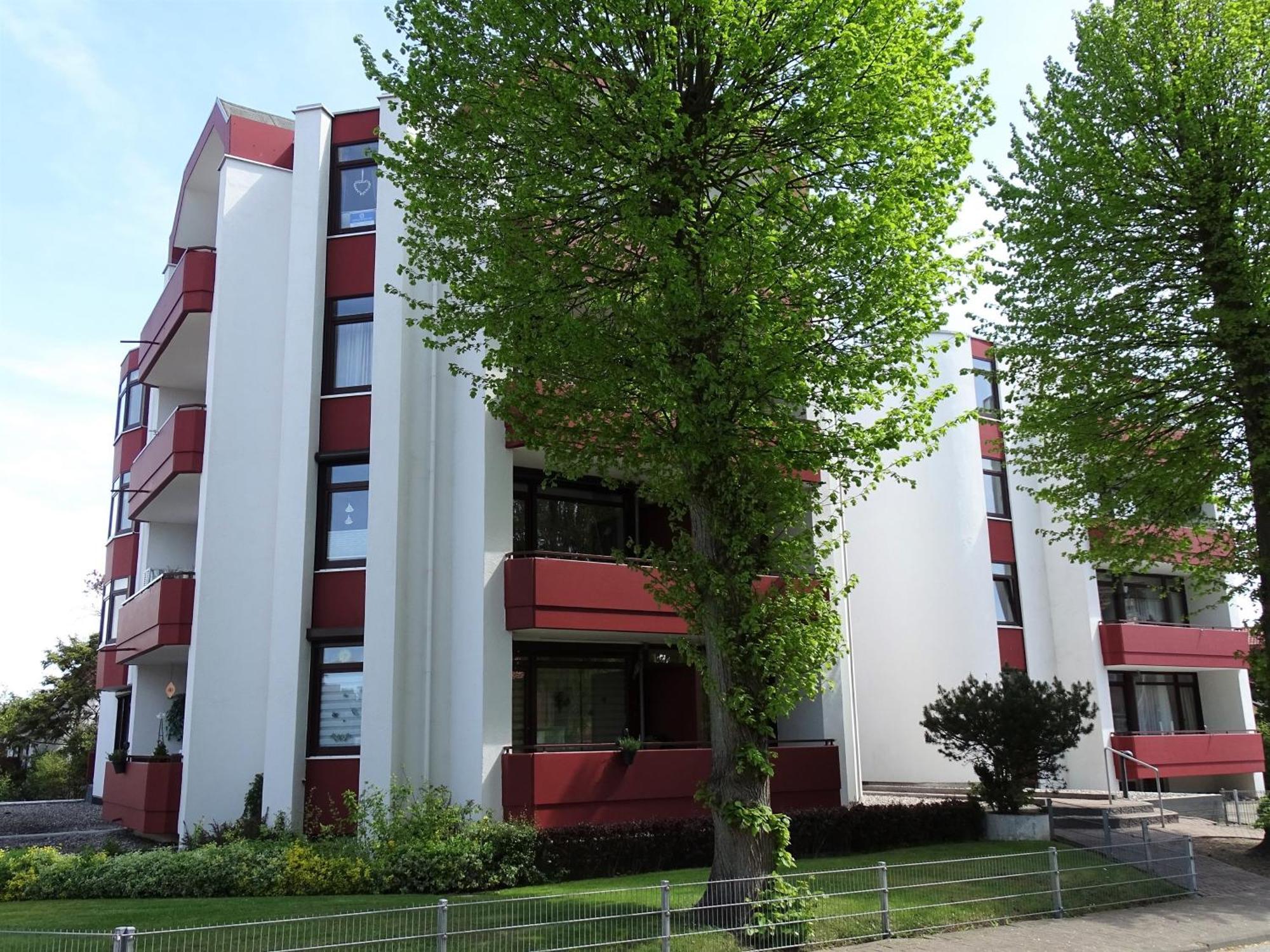 Apartamento Marina Dahme  Exterior foto